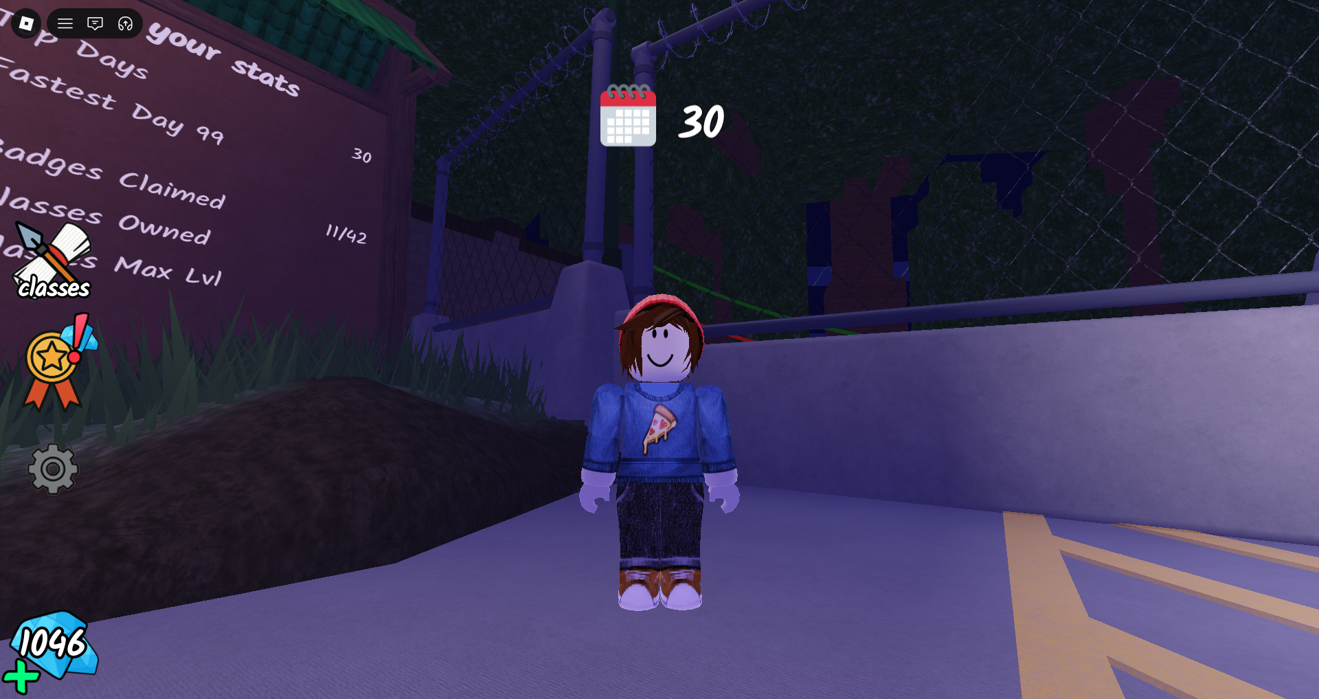 99 Nights in the Forest 🔦1046💎