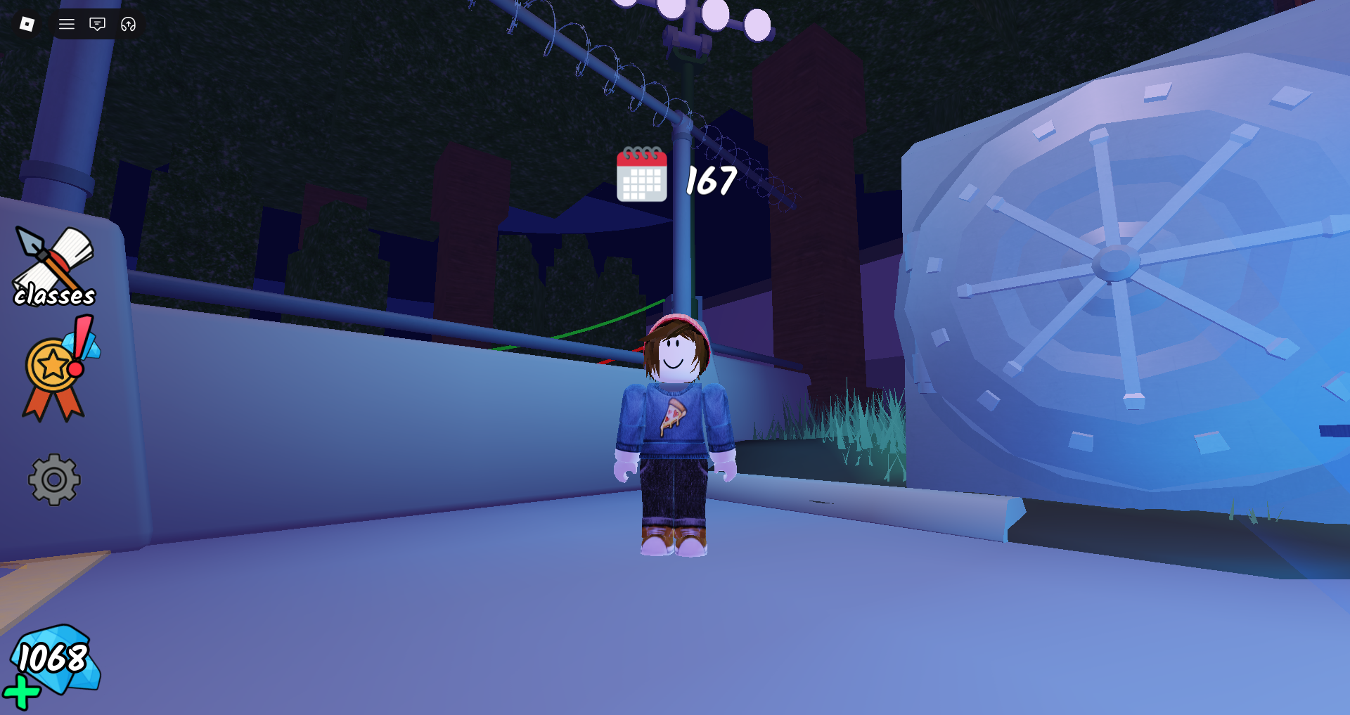 99 Nights in the Forest 🔦 1068💎