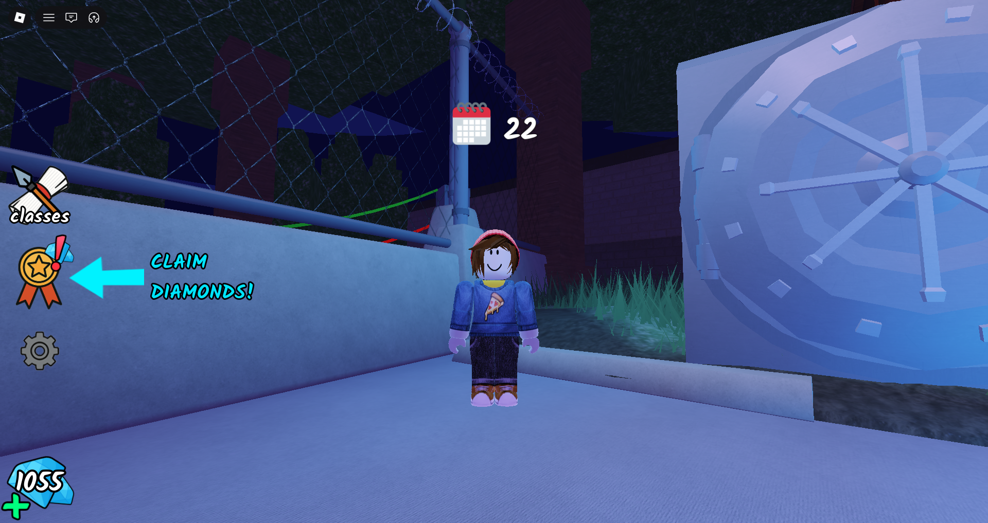 99 Nights in the Forest 🔦 1055💎